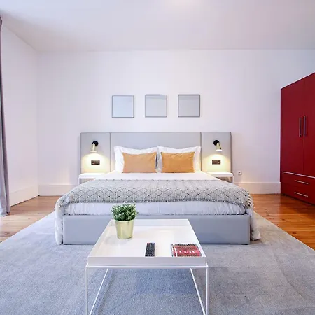 Apartment Calacatta Housing Porto