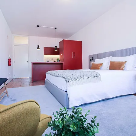 Apartment Calacatta Housing