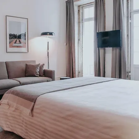 Calacatta Housing Apartment Porto