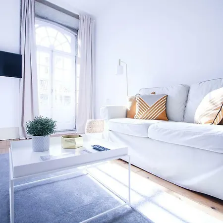Apartment Calacatta Housing Porto