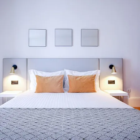 Apartment Calacatta Housing Porto