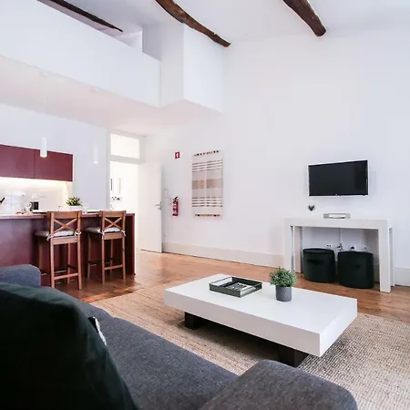Apartment Calacatta Housing